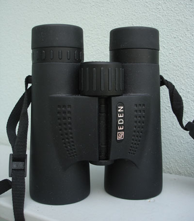 Bank jukbeen fluweel Surfbirds.com - The new eden Quality XP 10x42 binoculars - review